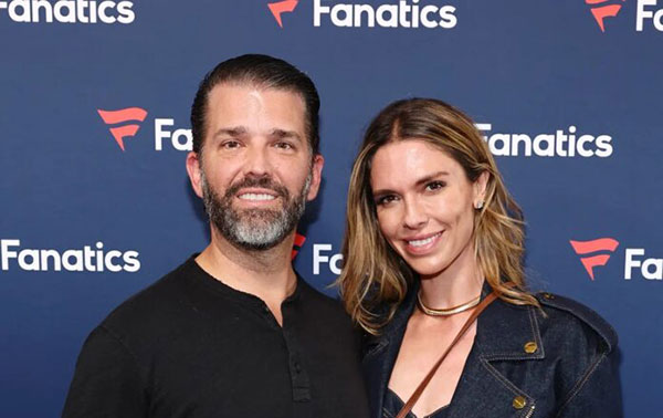 Donald Trump Jr. Engaged to Bettina Anderson