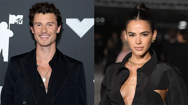 Shawn Mendes Dating Bruna Marquezine: Romance Confirmed